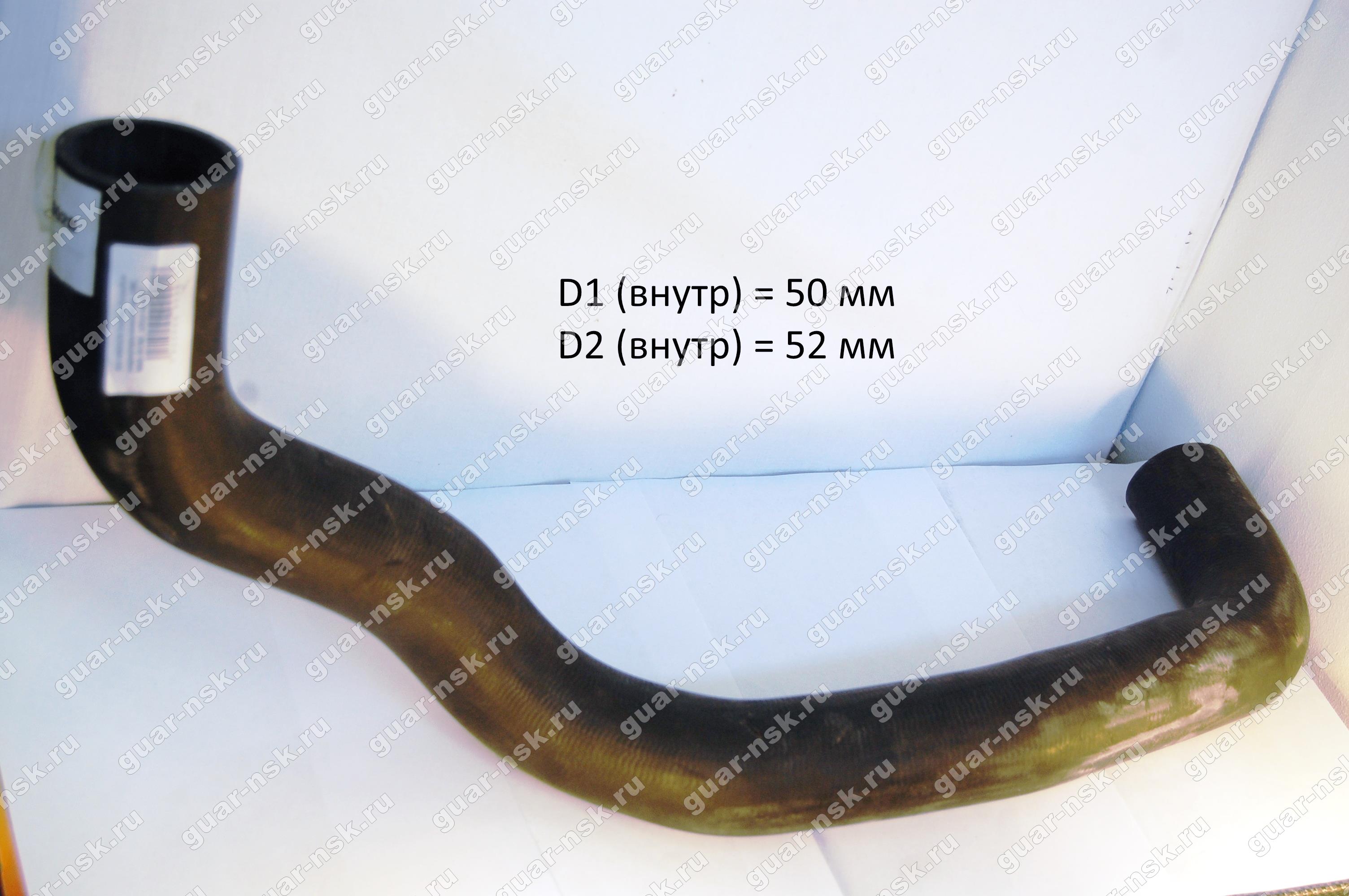RHA-HN002B Ootoko Патрубок радиатора нижний дв. J08C, HINO500, 9001-55787, SZ910-44G47
