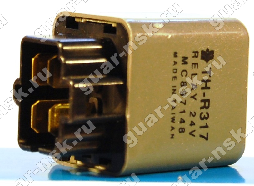 реле 4p th-r317 24v mc897148