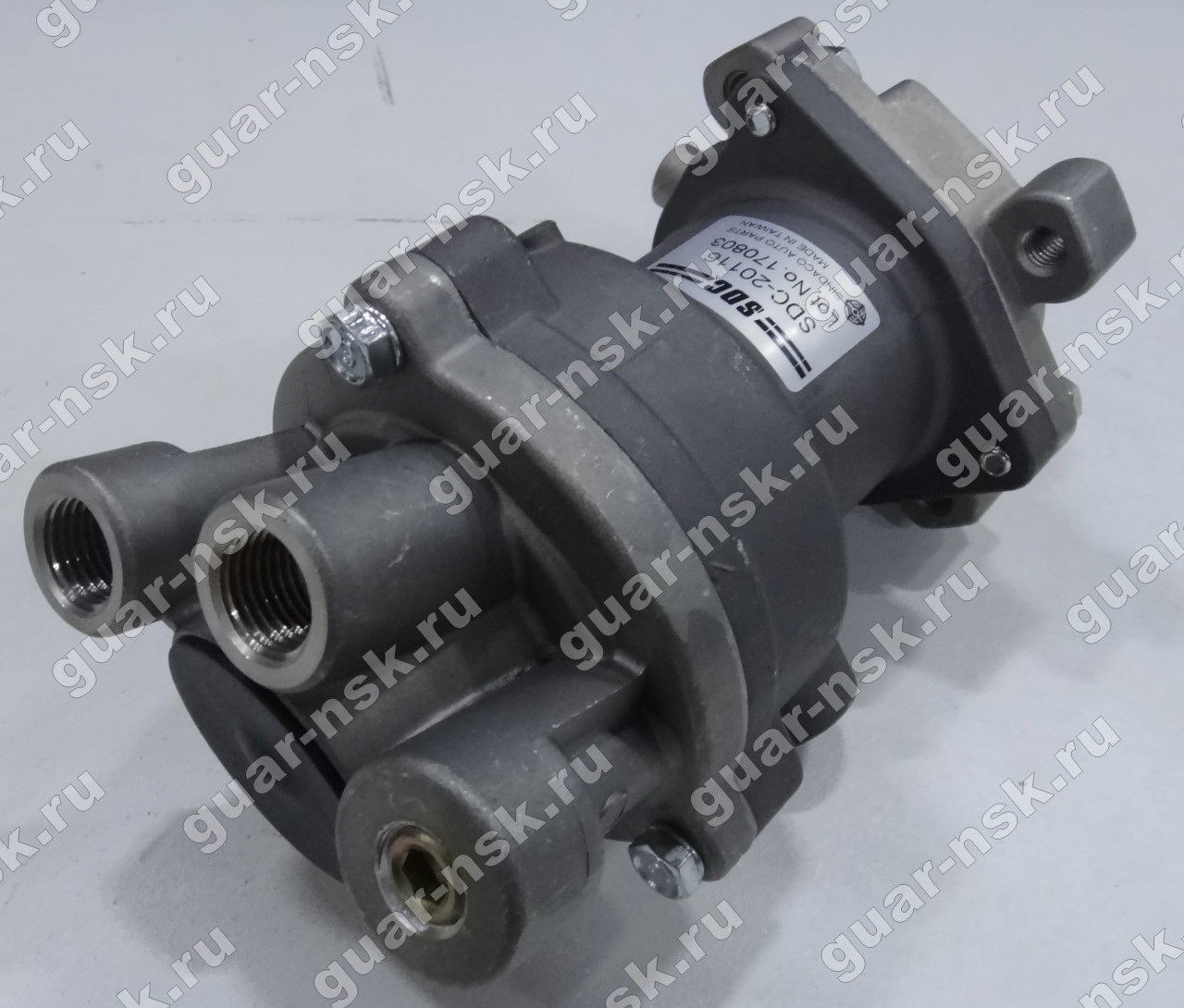 главный тормозной кран hino 2001г. - fj#, fe1#