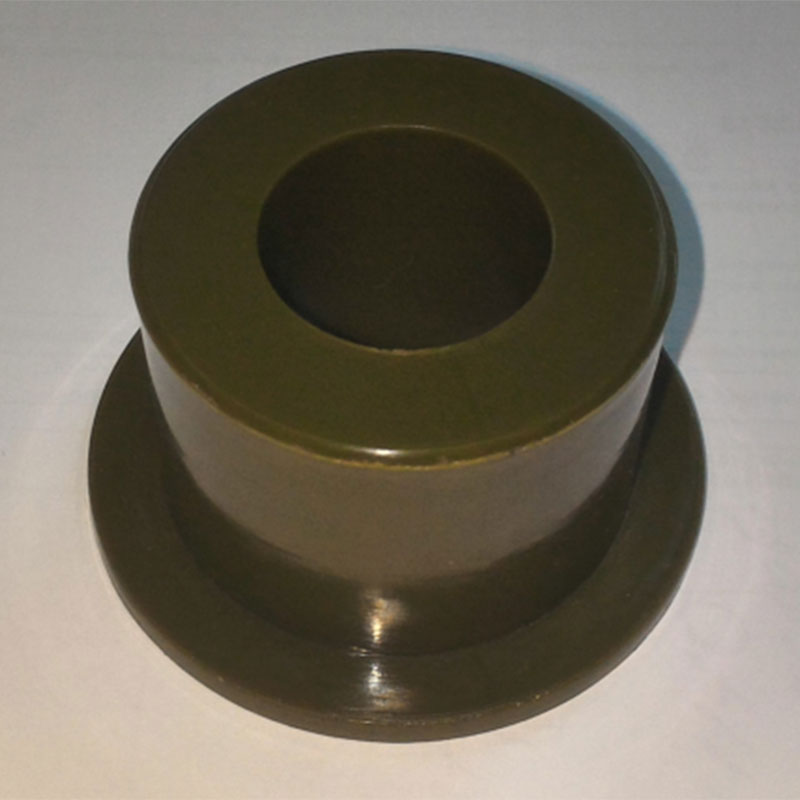втулка переднего стабилизатора (неоригинал) hino300 / toyota xzu412, ?25.4mm x ?45.7mm x 34.7mm