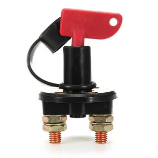 выключатель массы jk453 100a 24v