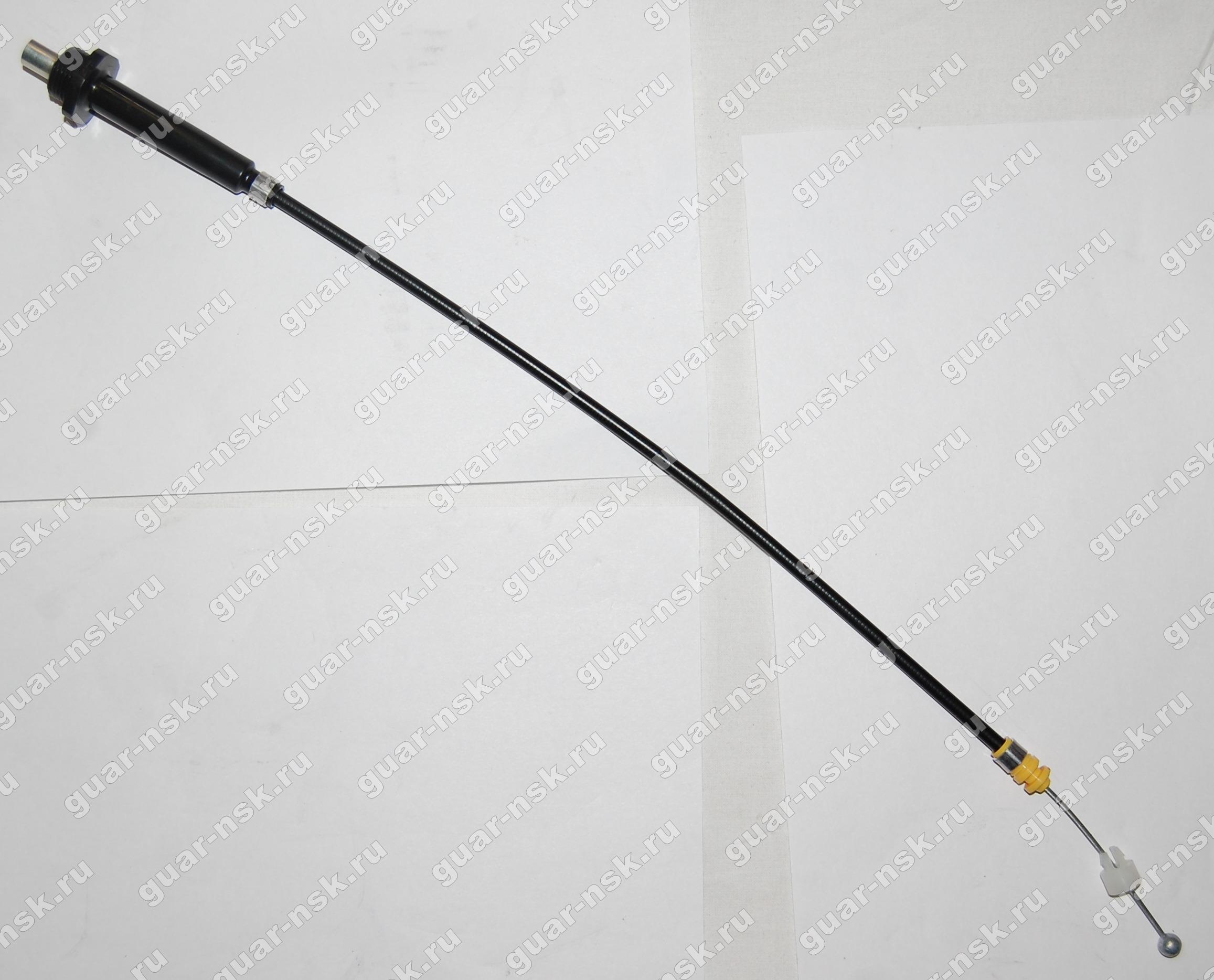 9CZ8054 TSK Трос газа NPR (короткая часть), 8978530581 L=600 mm