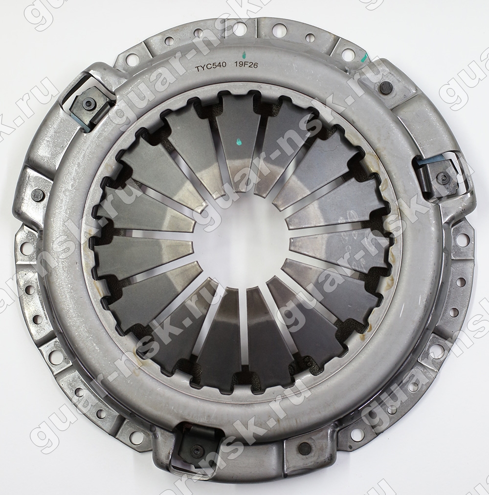 tyc540 корзина сцепления 275*170*311 dt