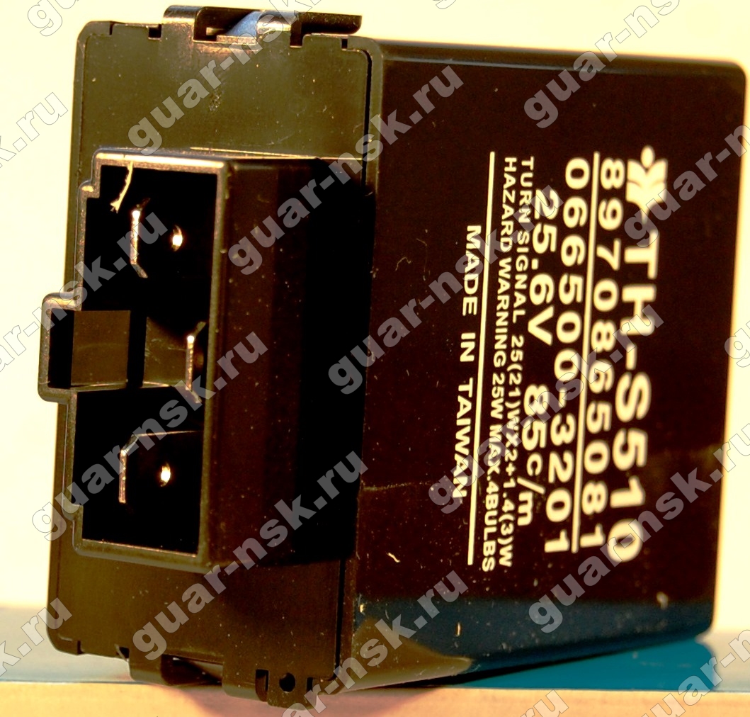 реле 3p th-s510 24v 8970865081 066500-3201