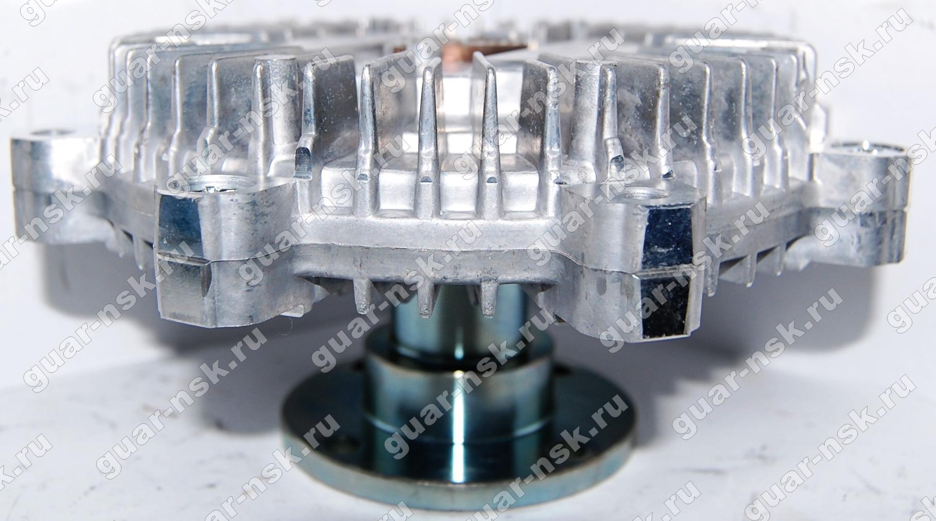 KI-01F Вискомуфта NUK FD42, 4HF1,4JG2