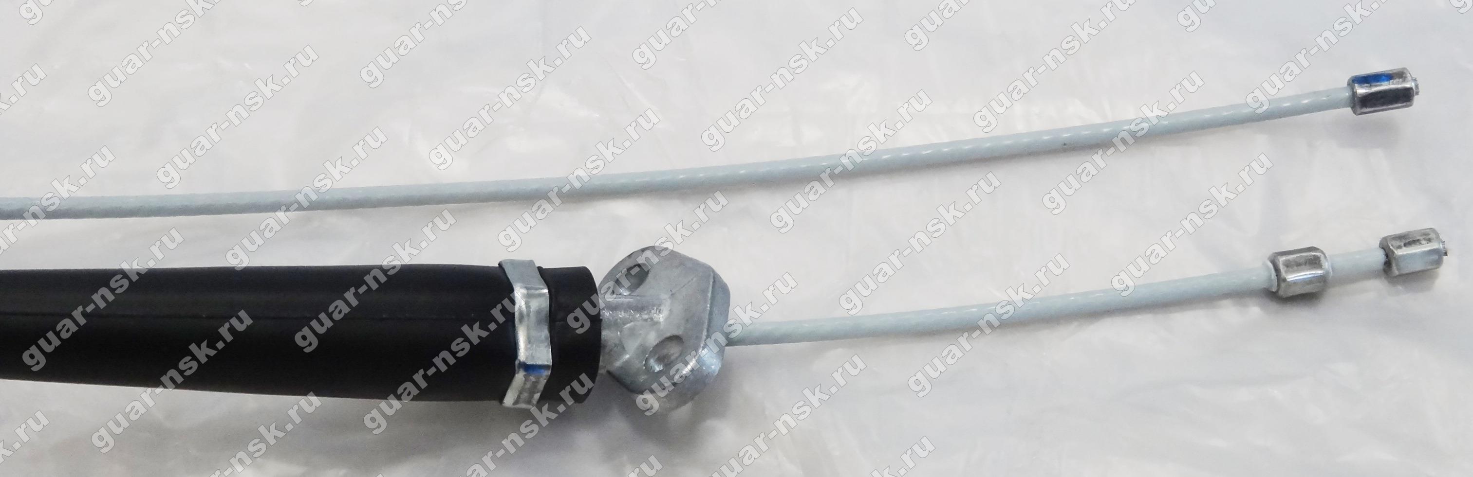 4nb1026 трос ручника левый f23, 36531-3t101 l=2040мм