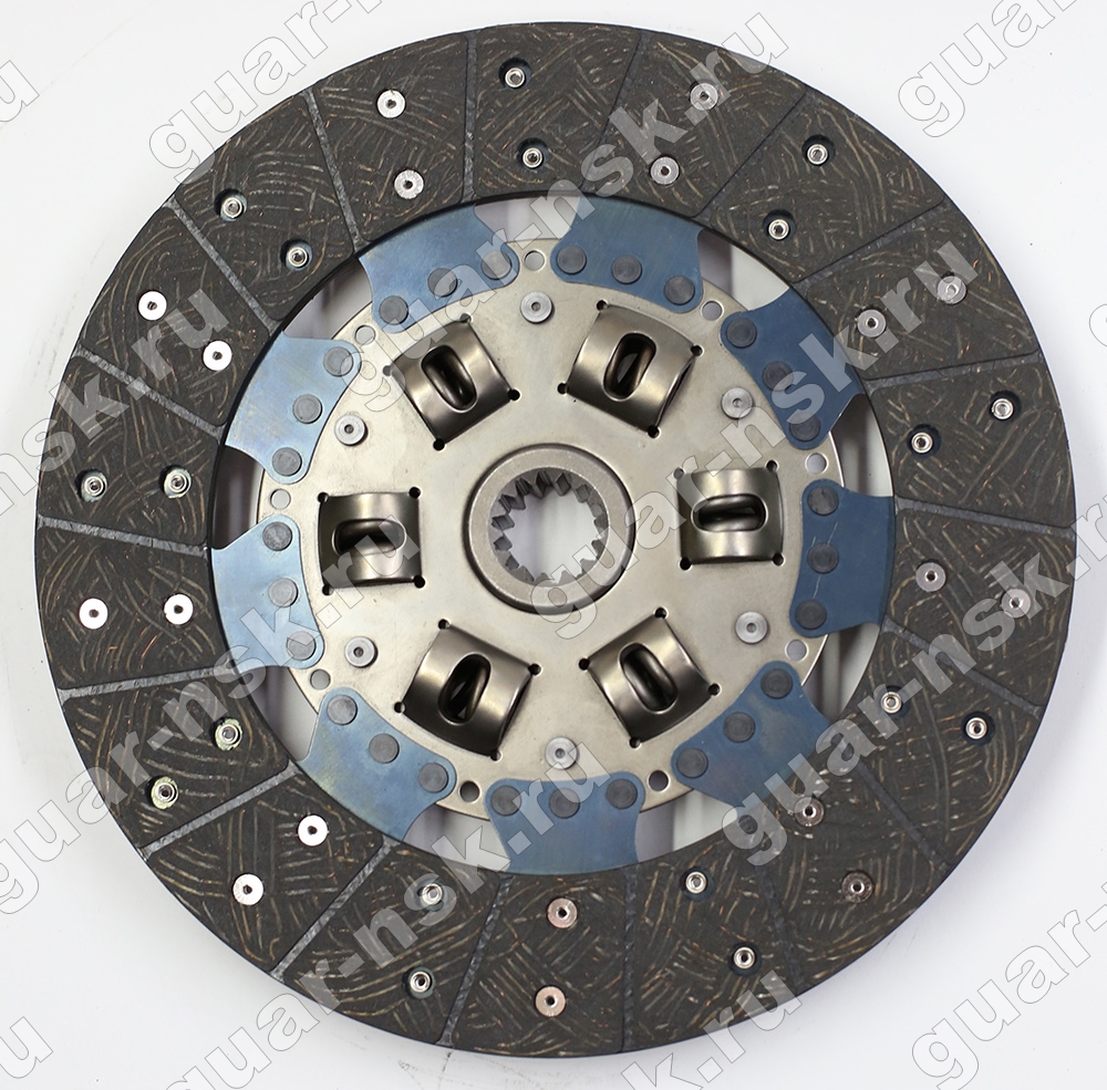 mfd015u диск сцепления 275*180*29.4*14