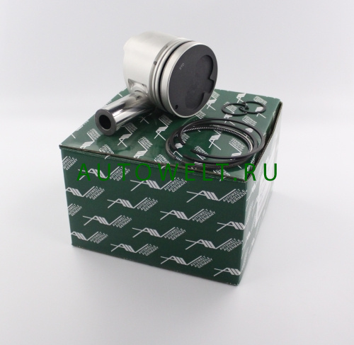поршни pn-30070 std autowelt поршни+кольца (комплект) дв. 4jg2-t