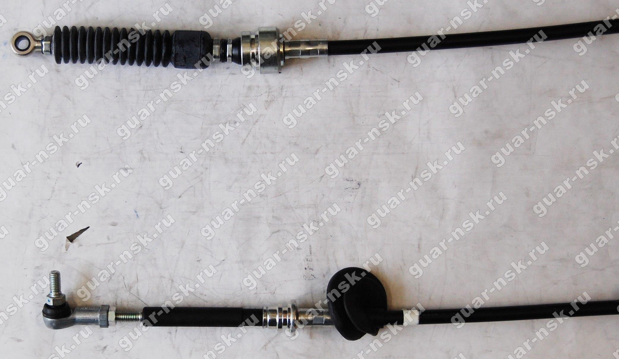 4rt1116 tsk трос кпп hino fd1j , 33702-3551, l=3450, након+ухо,