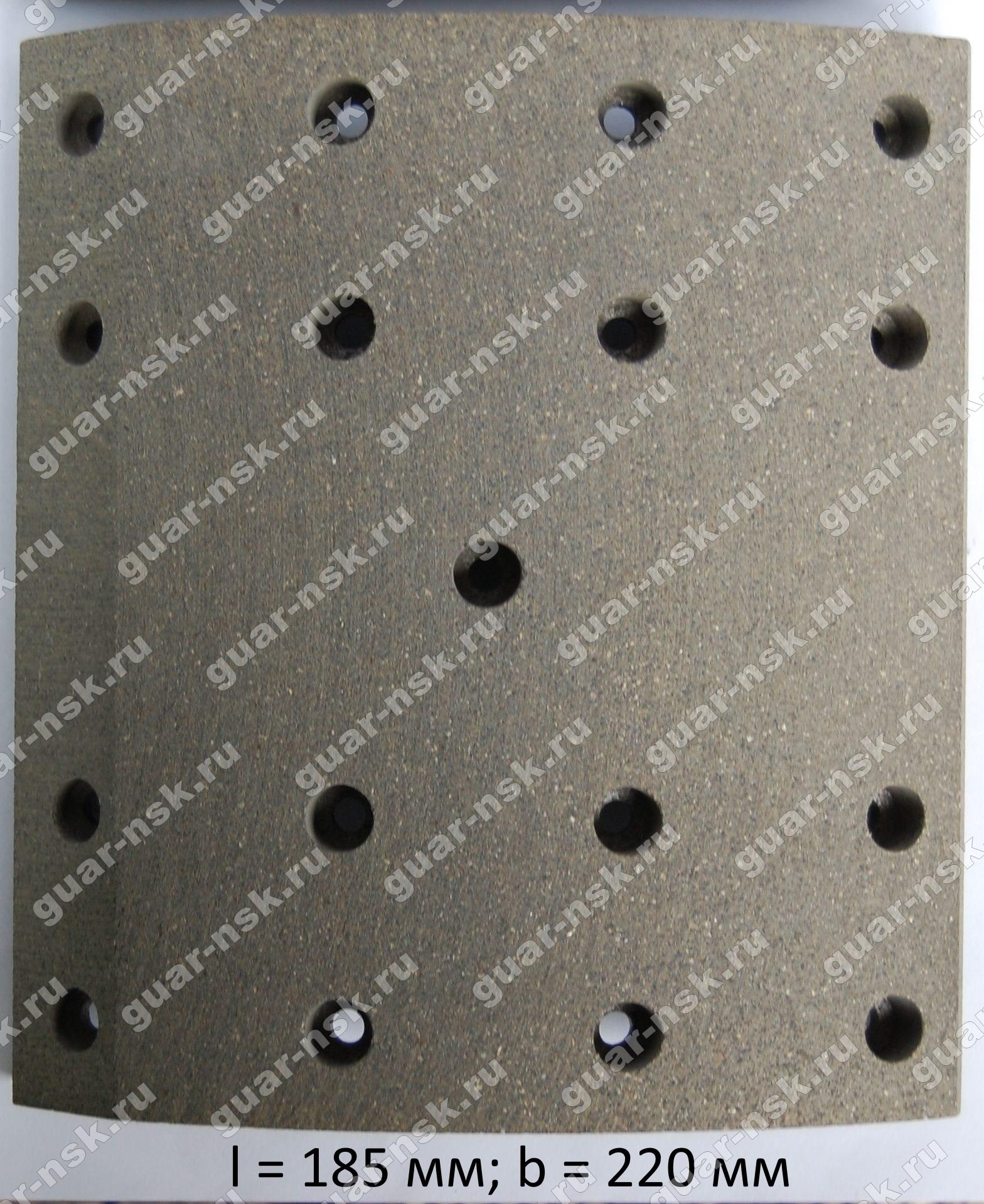 blis-410-2204 nuk тормозные накладки