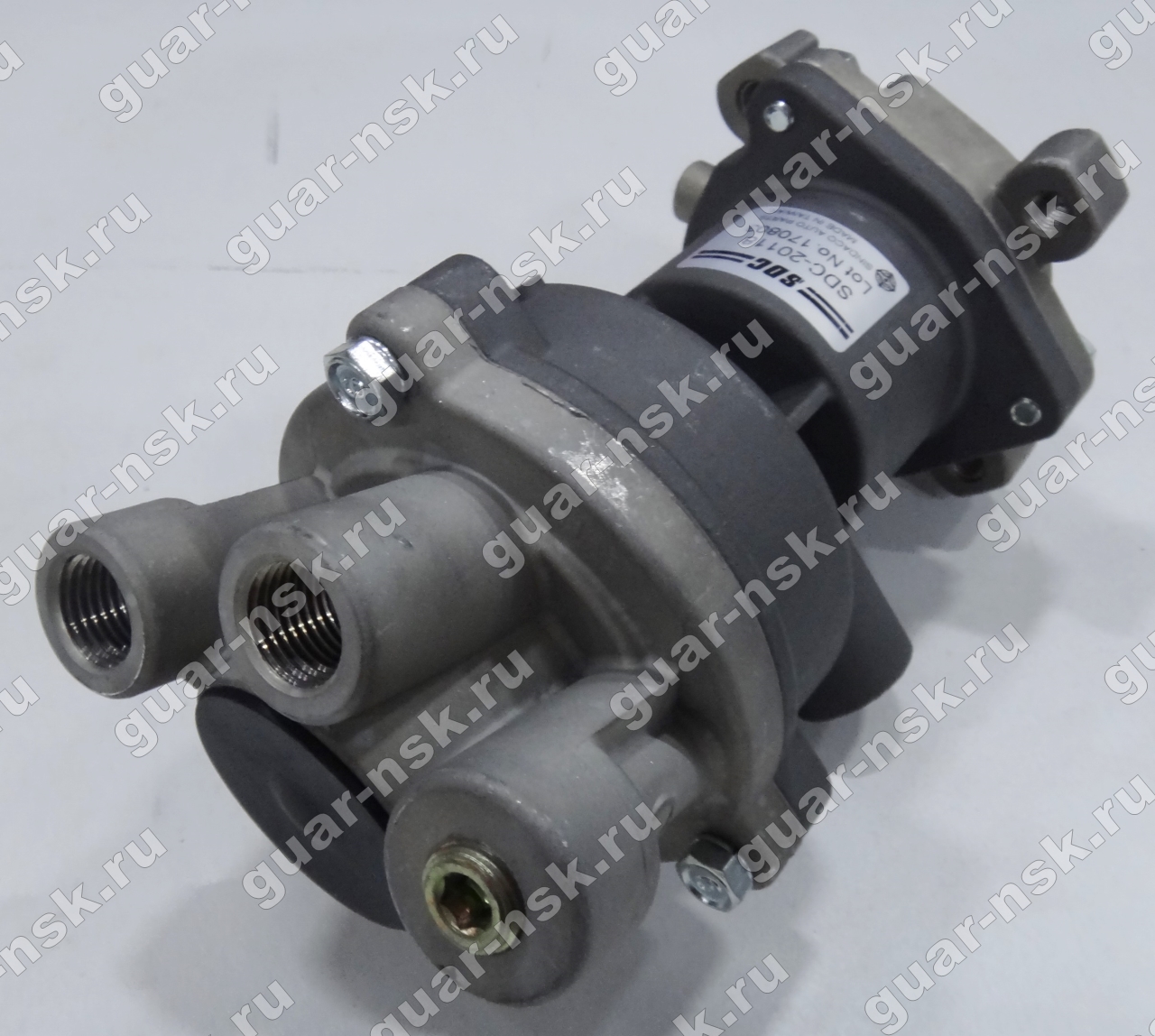 главный тормозной кран hino 500, 700