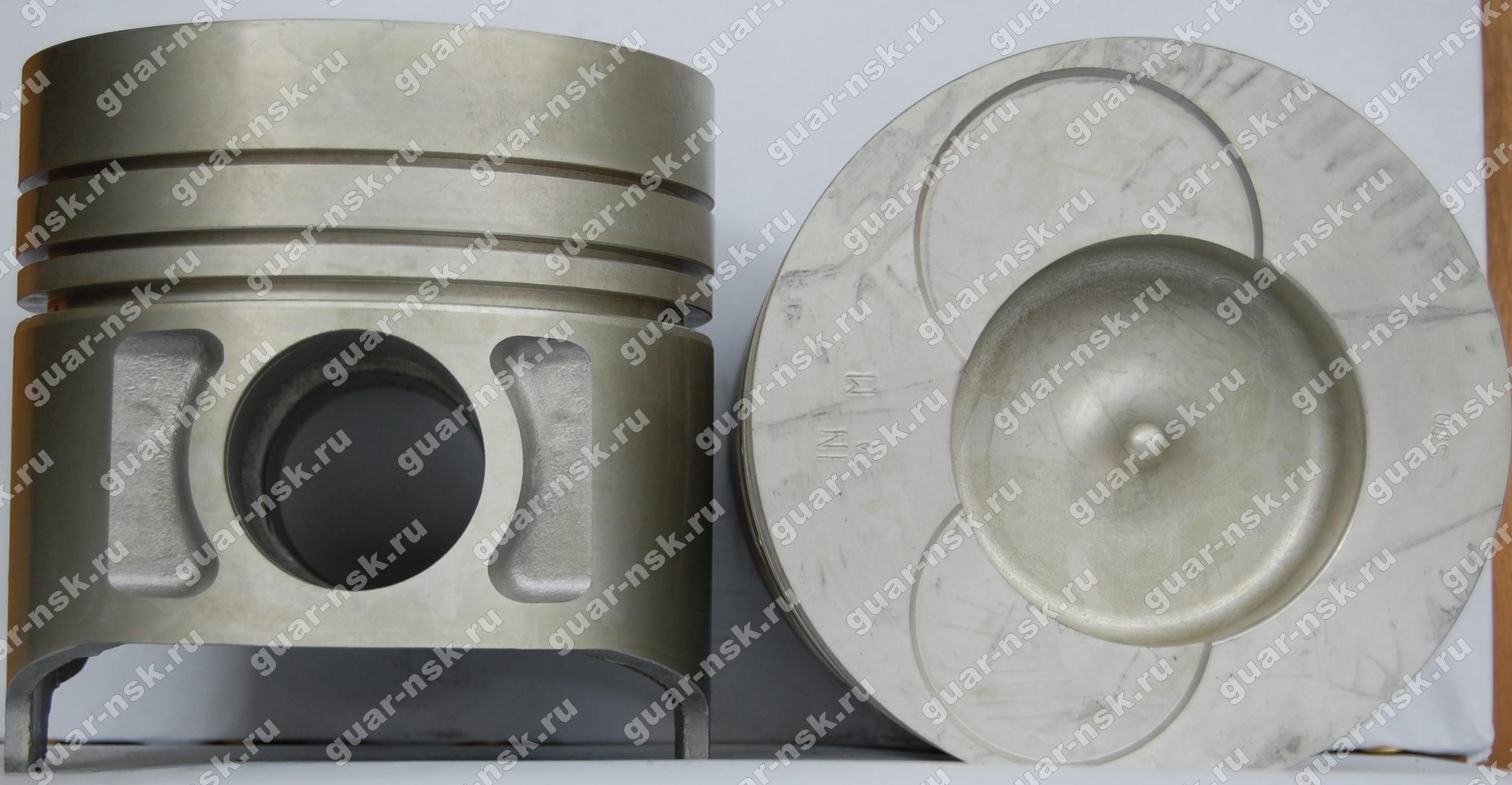 поршни teikin 44290 std поршни комплект дв. rf8, 12011-97165(r), 12011-97161 (l) комл. 8шт