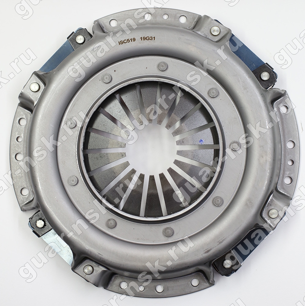 isc519 корзина сцепления 275*180*320 ds