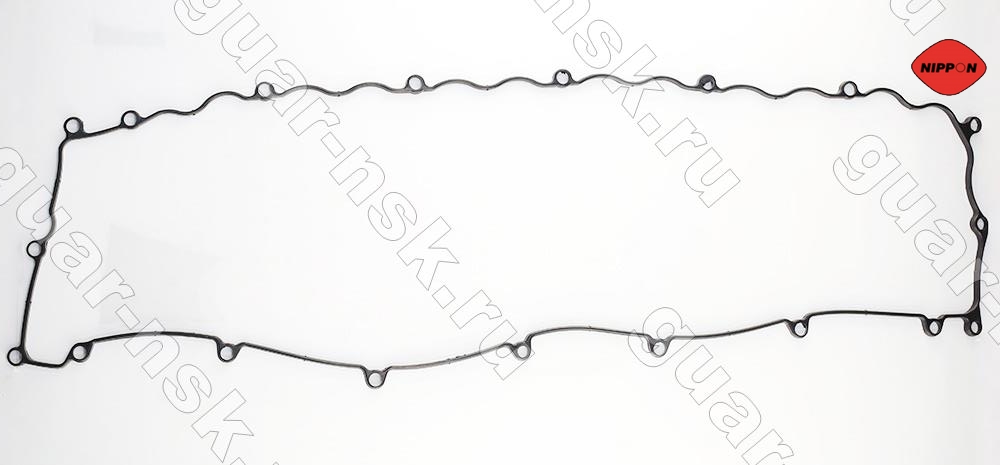 прокладка клапанной крышки nippon vcis-839 дв. 6he1, 8943963830