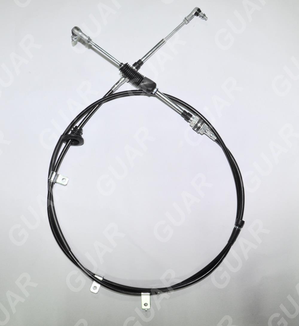 трос кпп gtp fuso fk6# mc426921, 4gt0708, cc5010