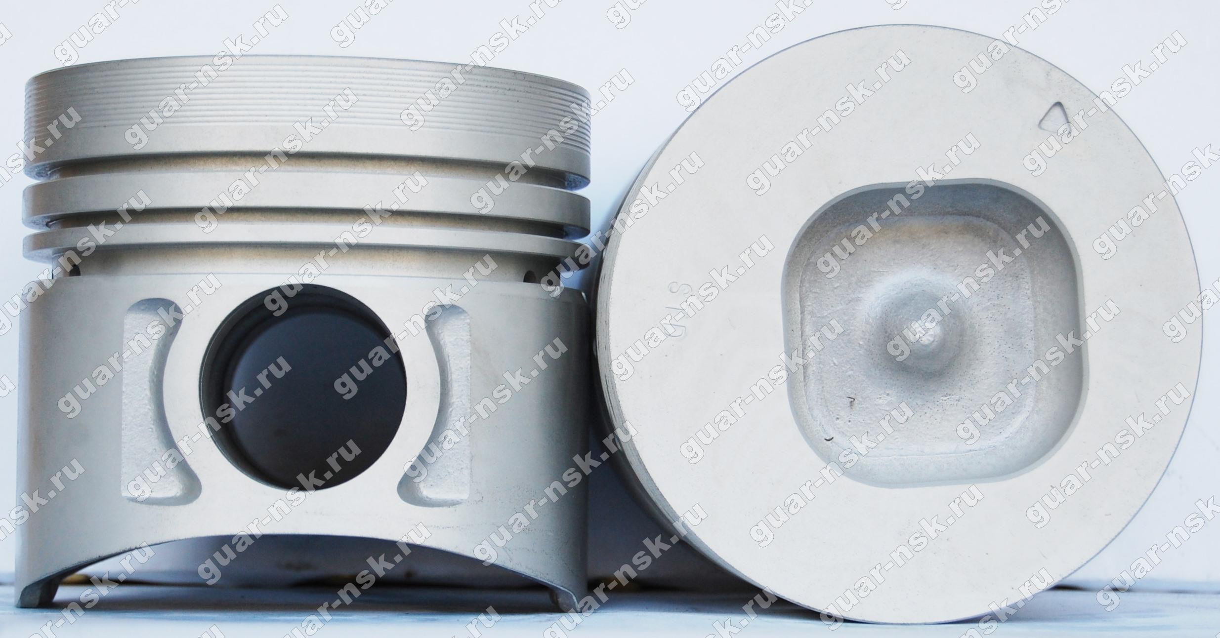 Поршни TEIKIN 39180 STD Поршни комплект дв.4BE1