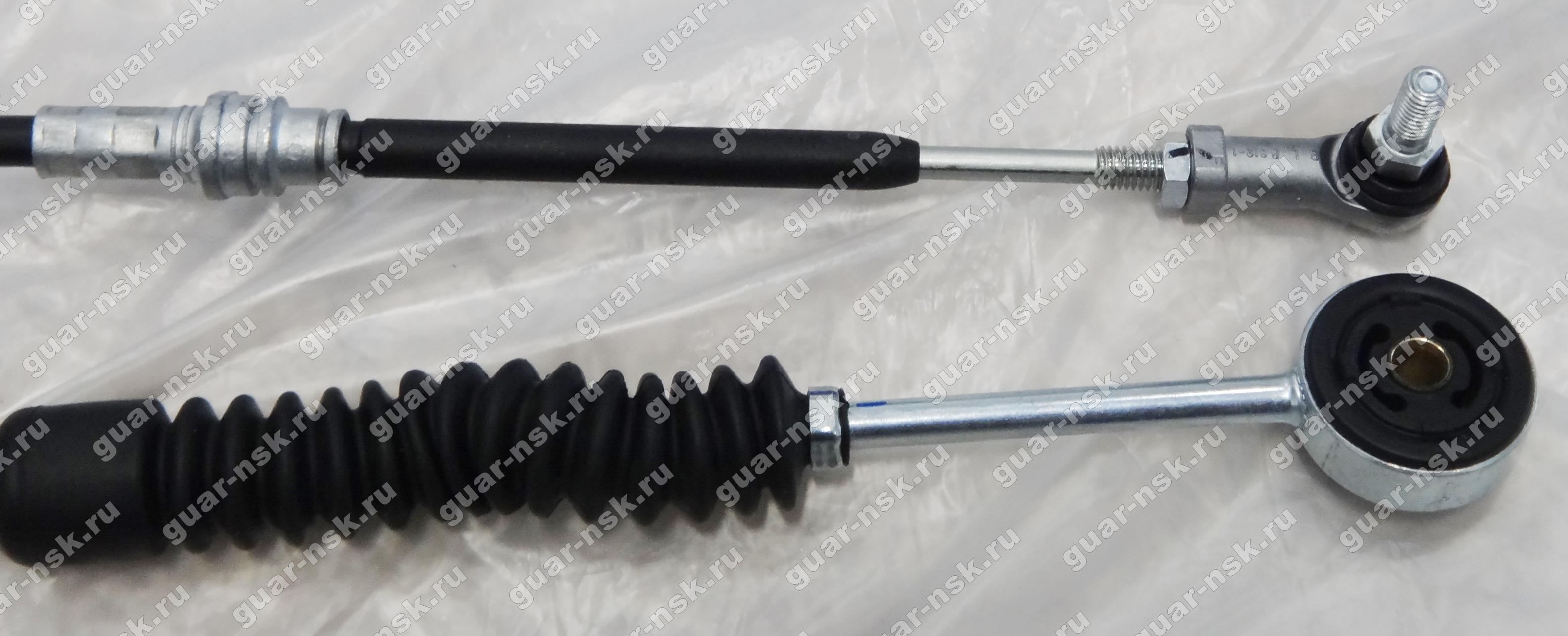 4ct2525 tsk трос кпп isuzu nqr, 8980216981 l=3050мм