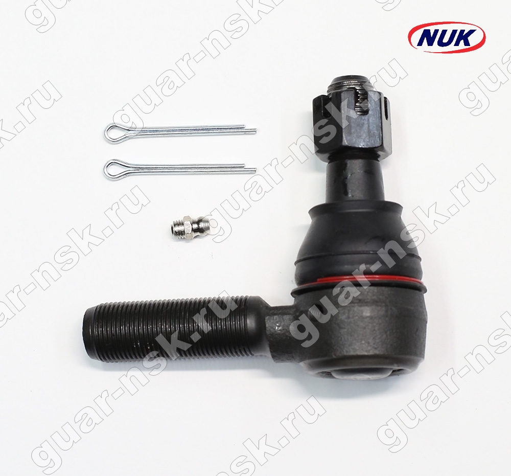 seis-5321l nuk наконечник рулевой nhr69, npr66, npr71 8971073490