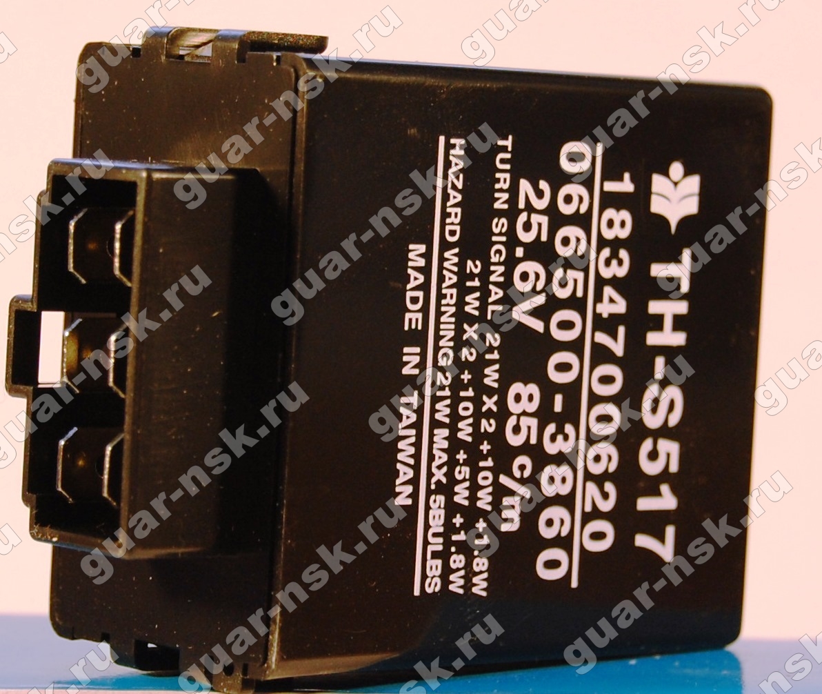 реле 6p th-s517 24v 1834700620 066500-3860