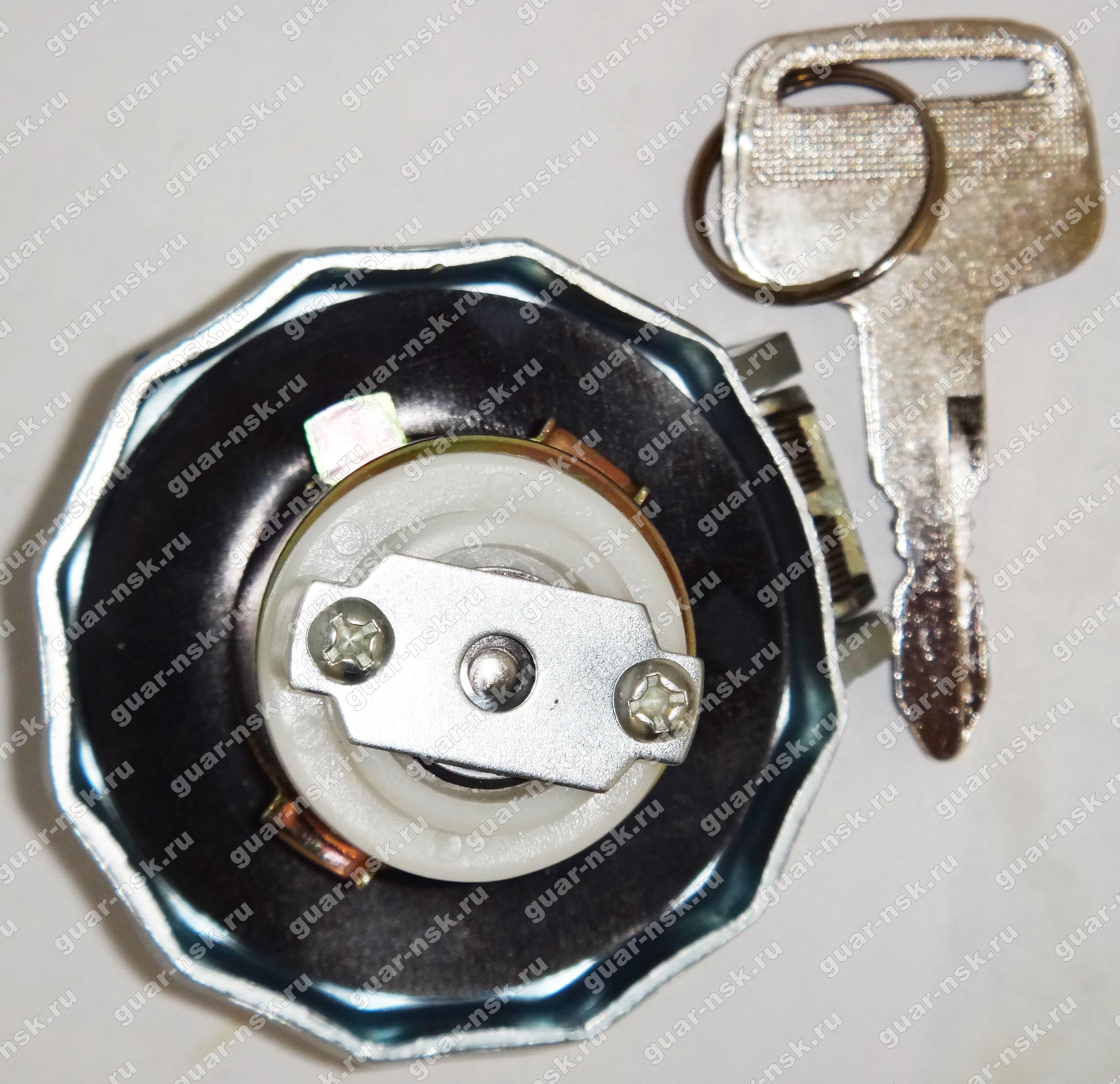 Крышка бака CY86210, 34мм. с ключом ELF 8970956862, YG-021