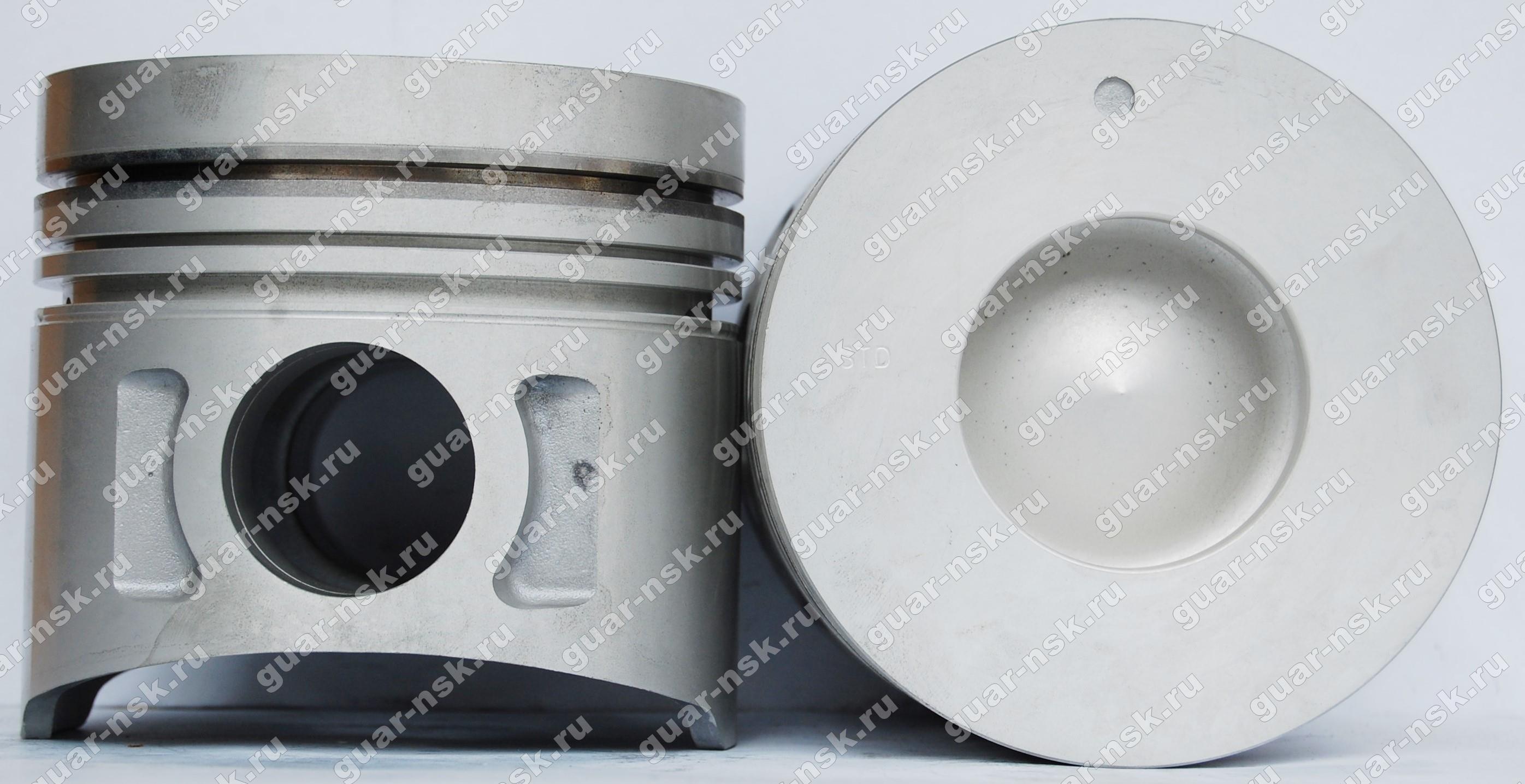 поршни teikin 46381a std поршни комплект дв.s05c, 13218-78020