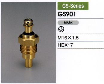 gs901 датчик температуры kw-1z 9831514320