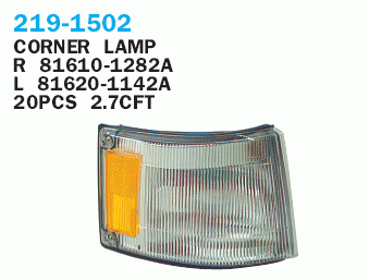 219-1502l-a габарит hino -96г.