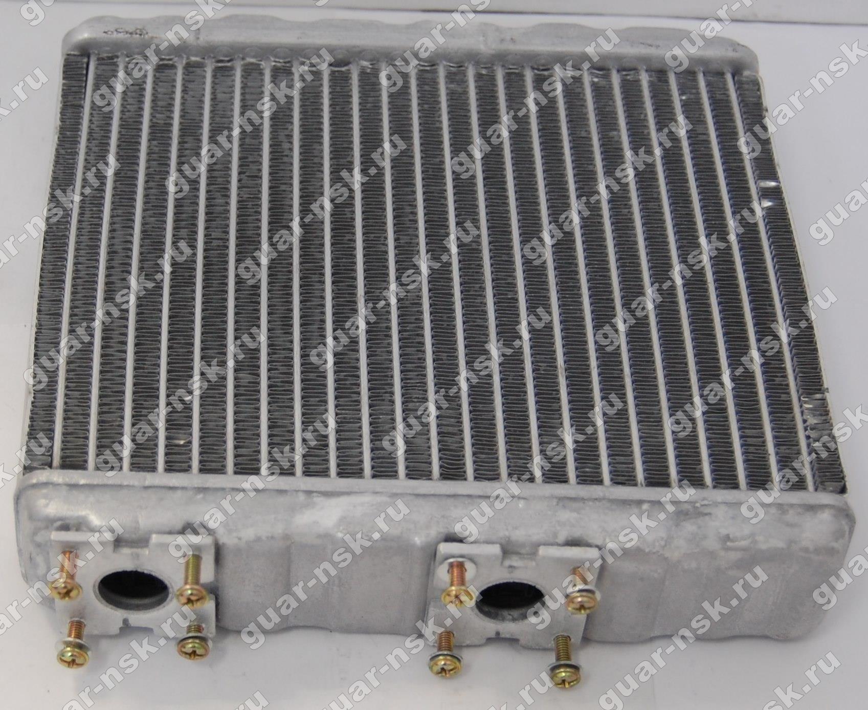 hr-205-26-k радиатор отопителя mk250