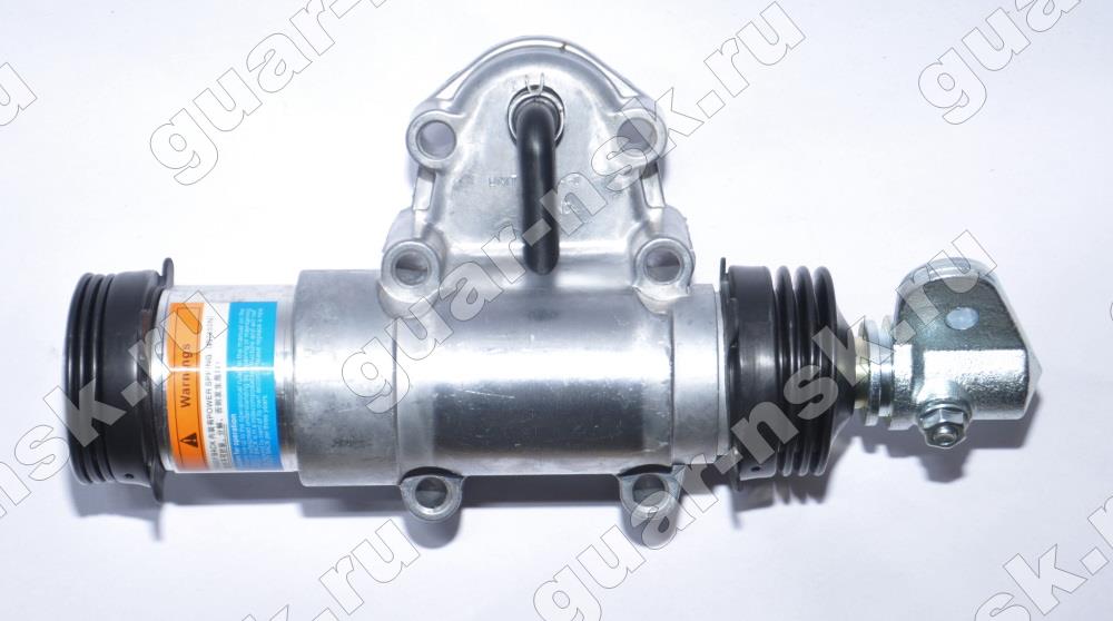 Доводчик пневматический МКПП GTP 1-33730-103-0 ?30mm