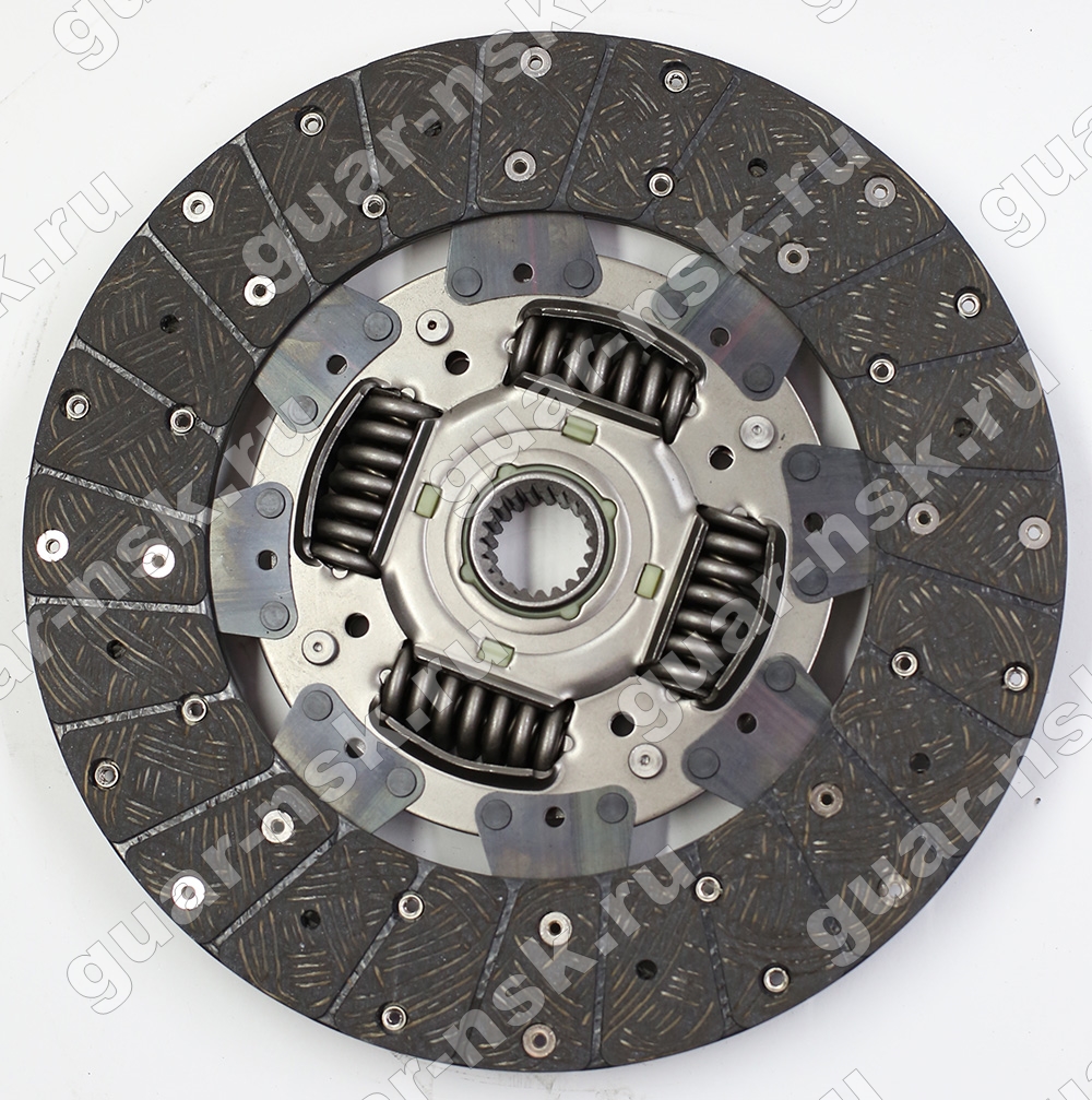 tyd078u диск сцепления 275*175*29.8*21