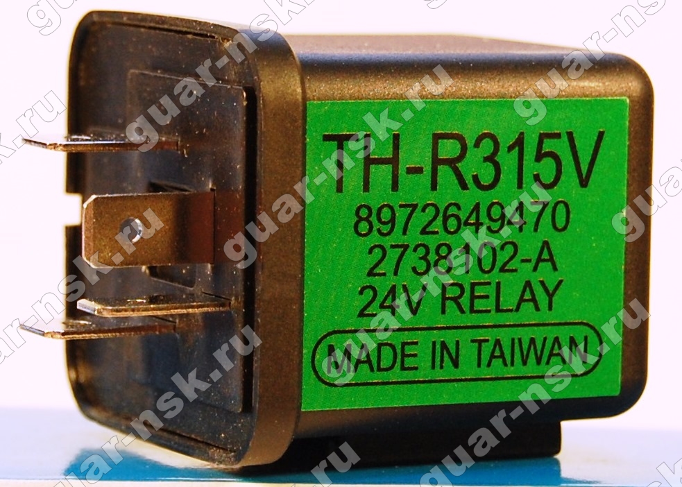реле 4p th-r315v 24v 8972649470