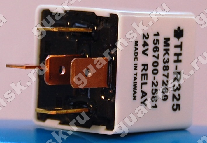 реле 5p th-r325 24v mk387269, 156700-2581