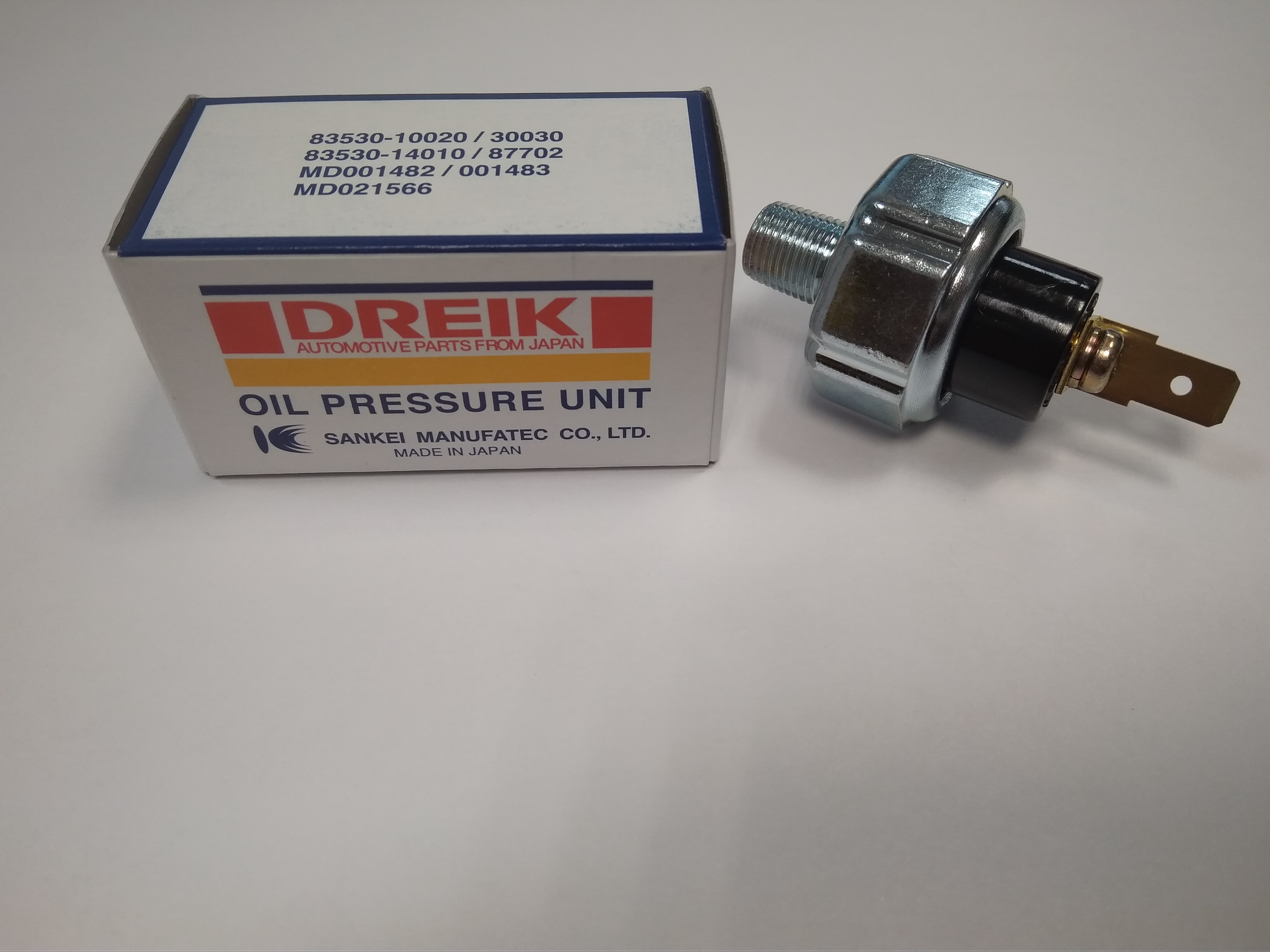 DOP-1130 DREIK Датчик давления масла
