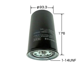 фильтр топливный vic fc-232