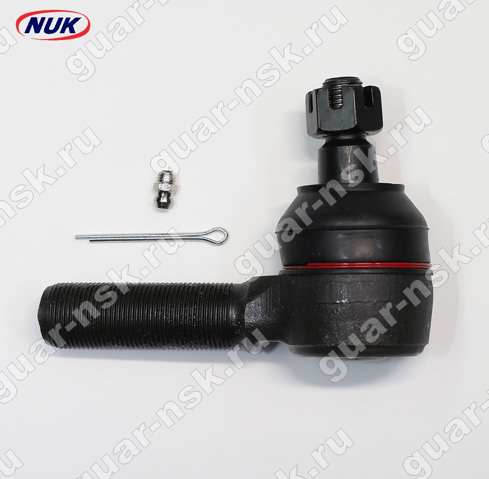 SEKH-8A21LZ NUK Наконечник рулевой Hyundai HD65 HD72 HD78 56880-5H000