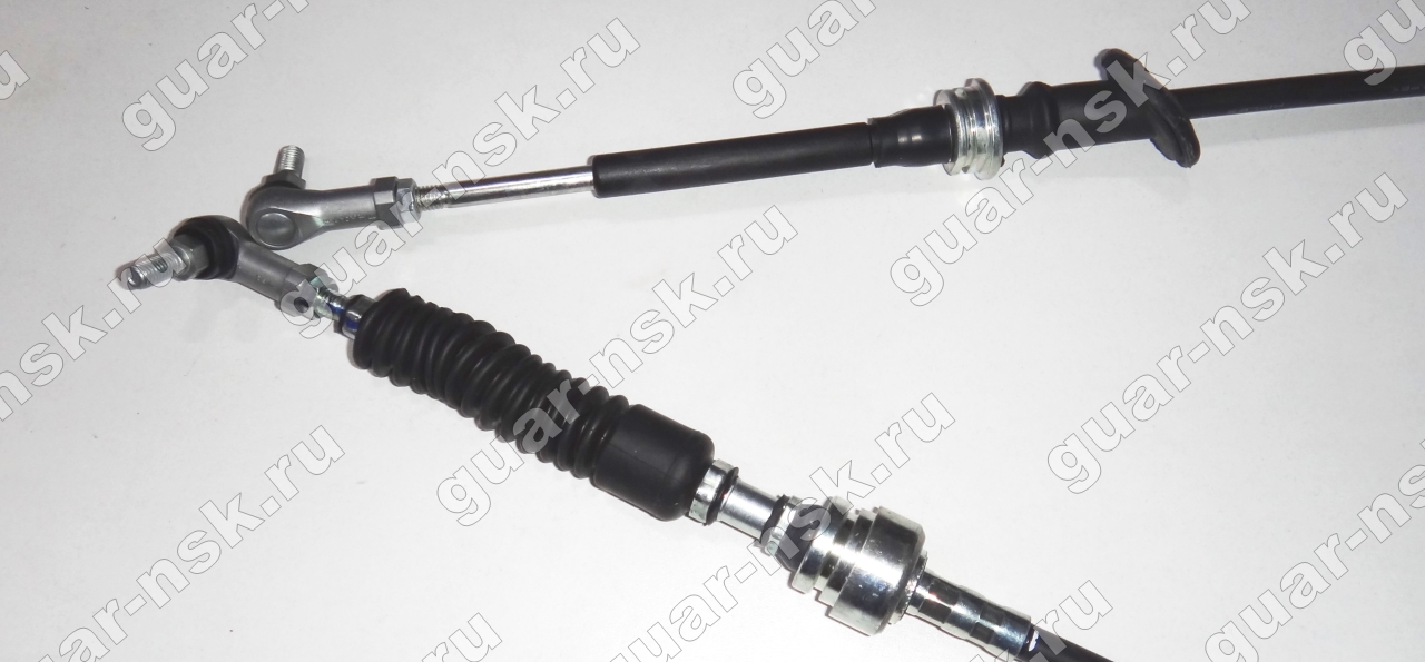 4ct2167 tsk трос переключения кпп isuzu frr34, 1336719370, l=3220mm након+након