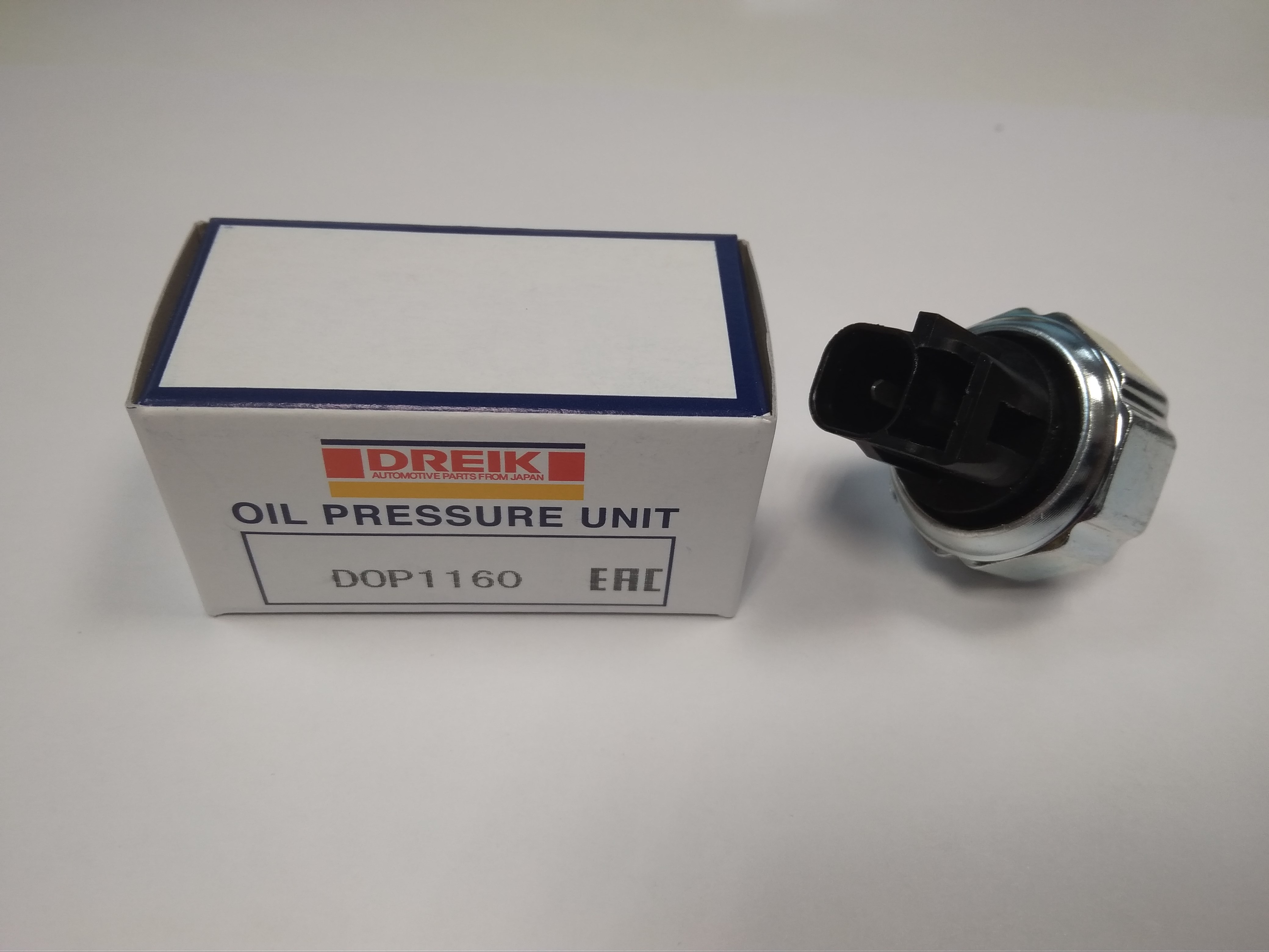 dop-1160dreik датчик давления масла