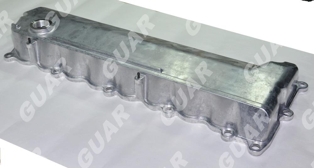крышка клапанов (алюминиевая) дв. 4hf1/4hg1, 8-97113-025-2