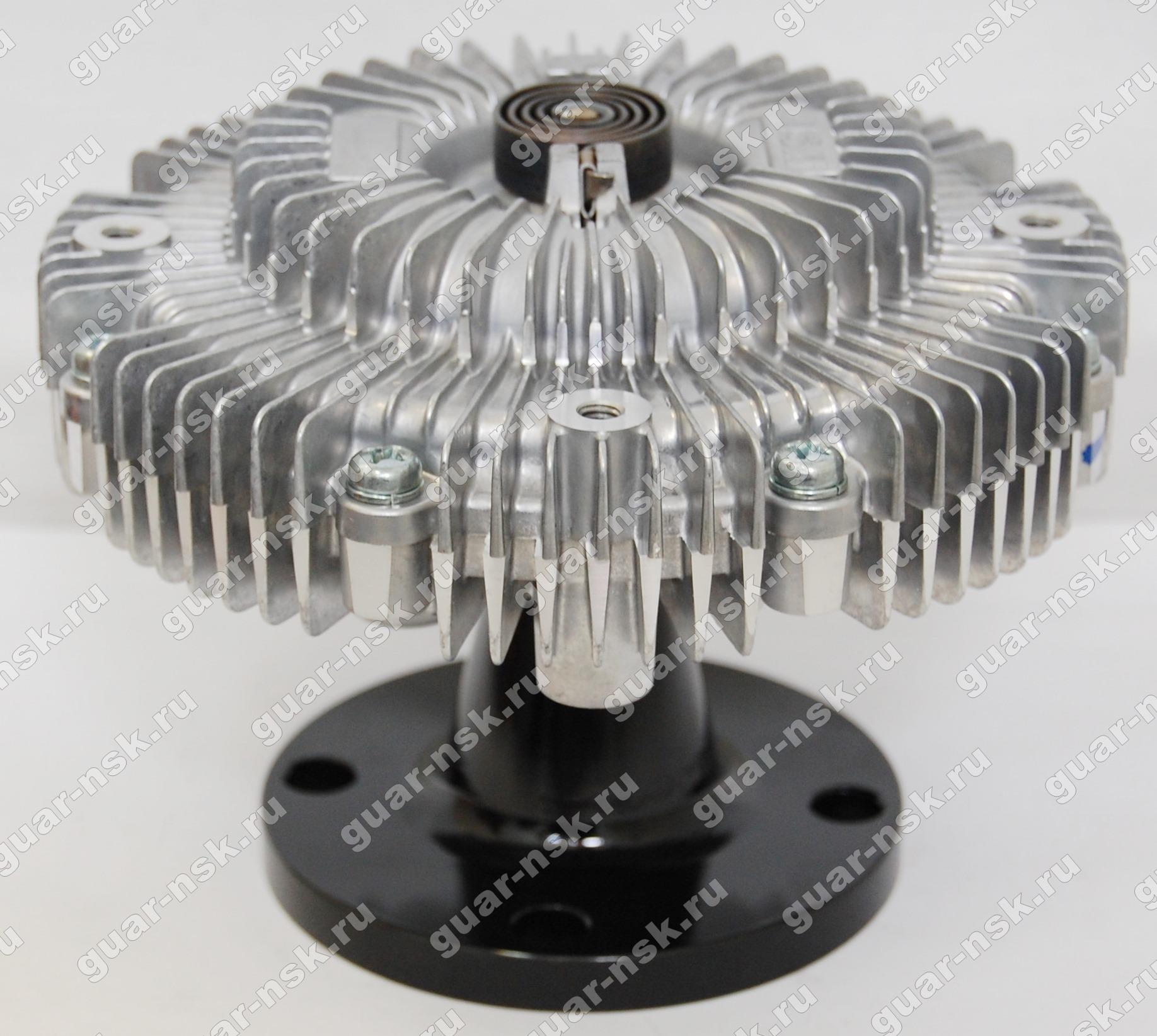 fcg-009 вискомуфта aisin 6he1