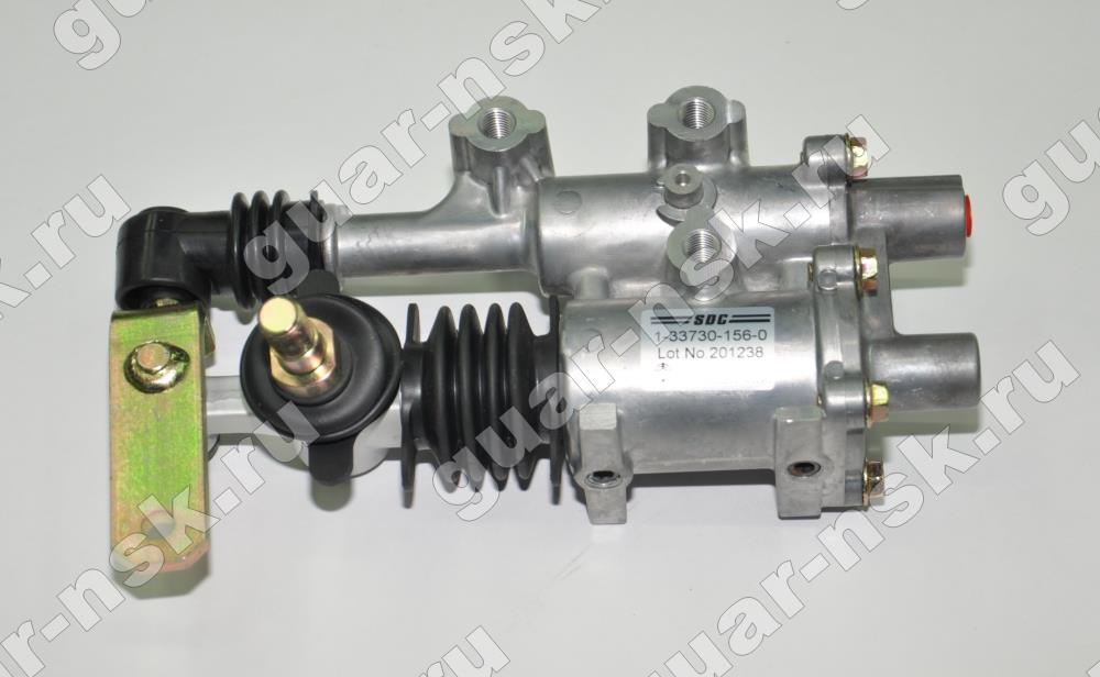 доводчик пневматический мкпп isuzu giga, 1337301560 sindaco