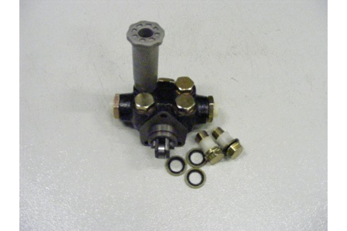 помпа подкачки (тннд) canter, nissan 16665-99004