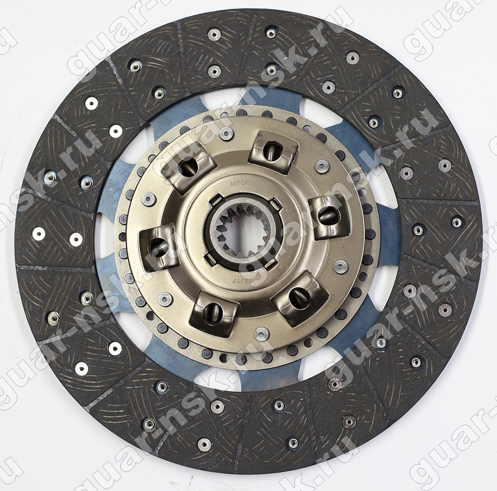 mfd015u диск сцепления 275*180*29.4*14
