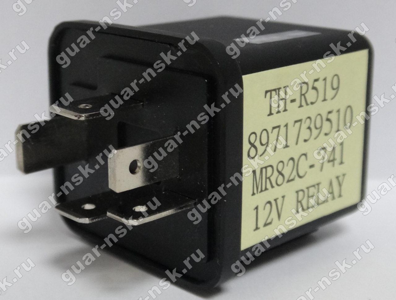 реле 5p th-r519 12v 8970363581 isuzu