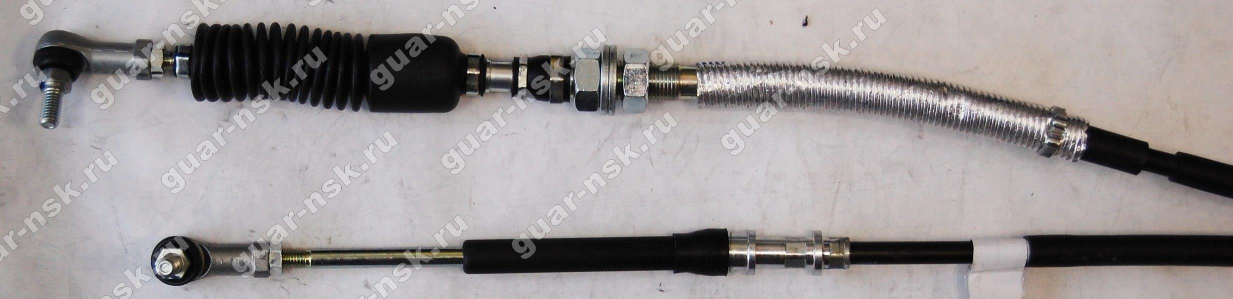 4gt0704 tsk трос кпп fk417, mc426915, l=2870мм након+након