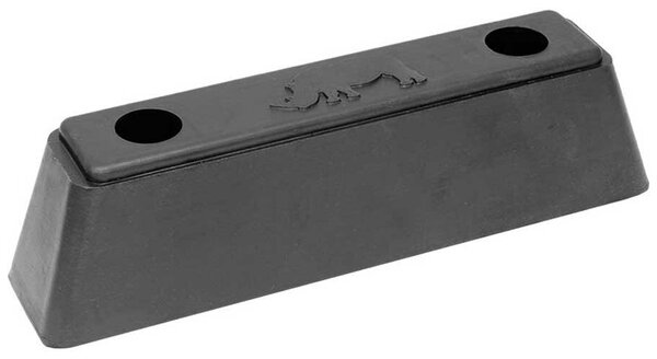 отбойник (буфер) резиновый 210х50х55 мм №1997