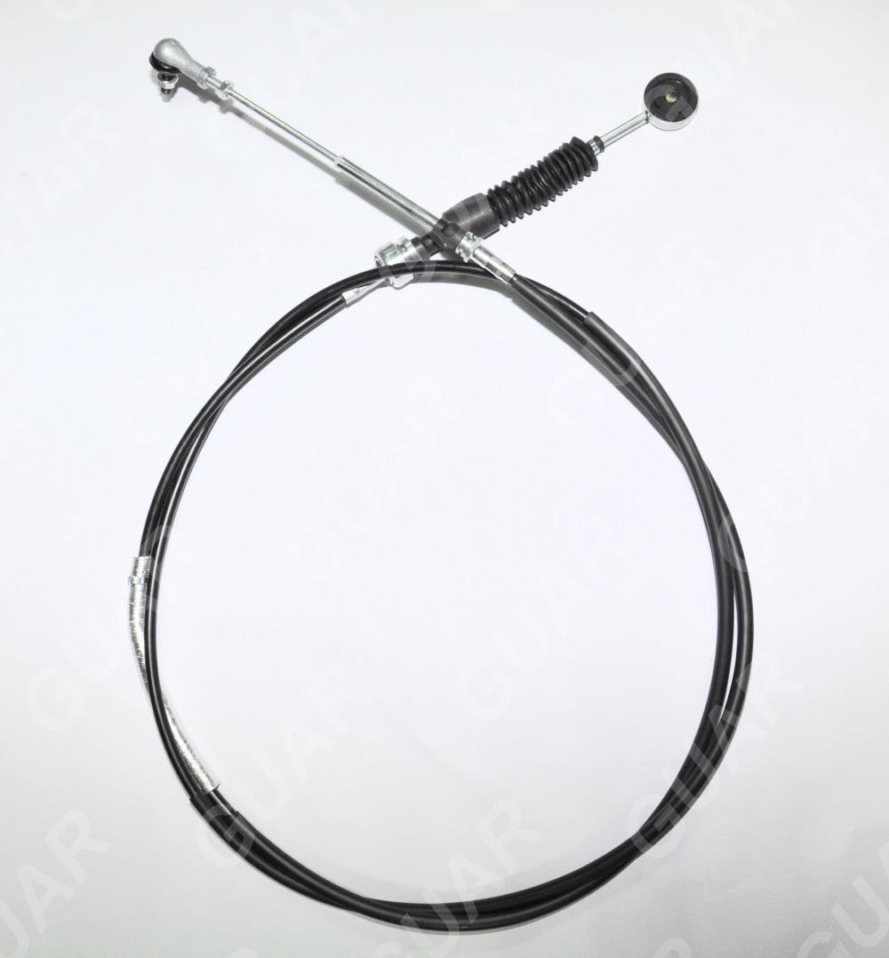 трос кпп gtp isuzu nqr, 8981468780, 4ct2523, cc2007