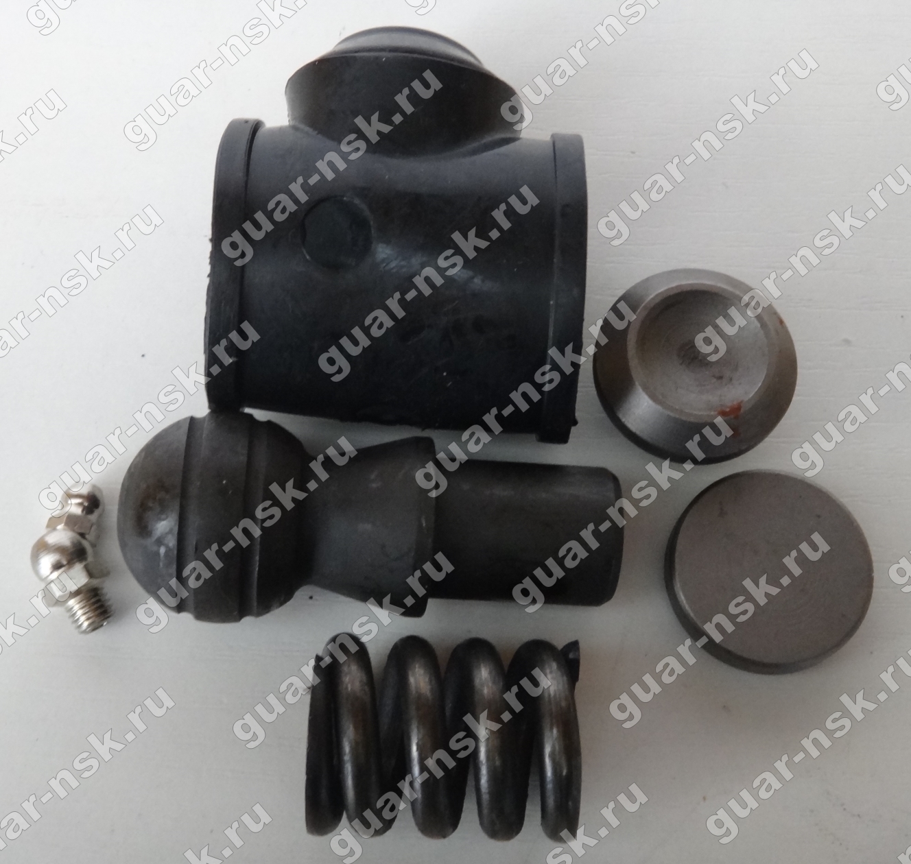 sdkm-7a00z nuk ремкомплект продольной тяги canter mc121903