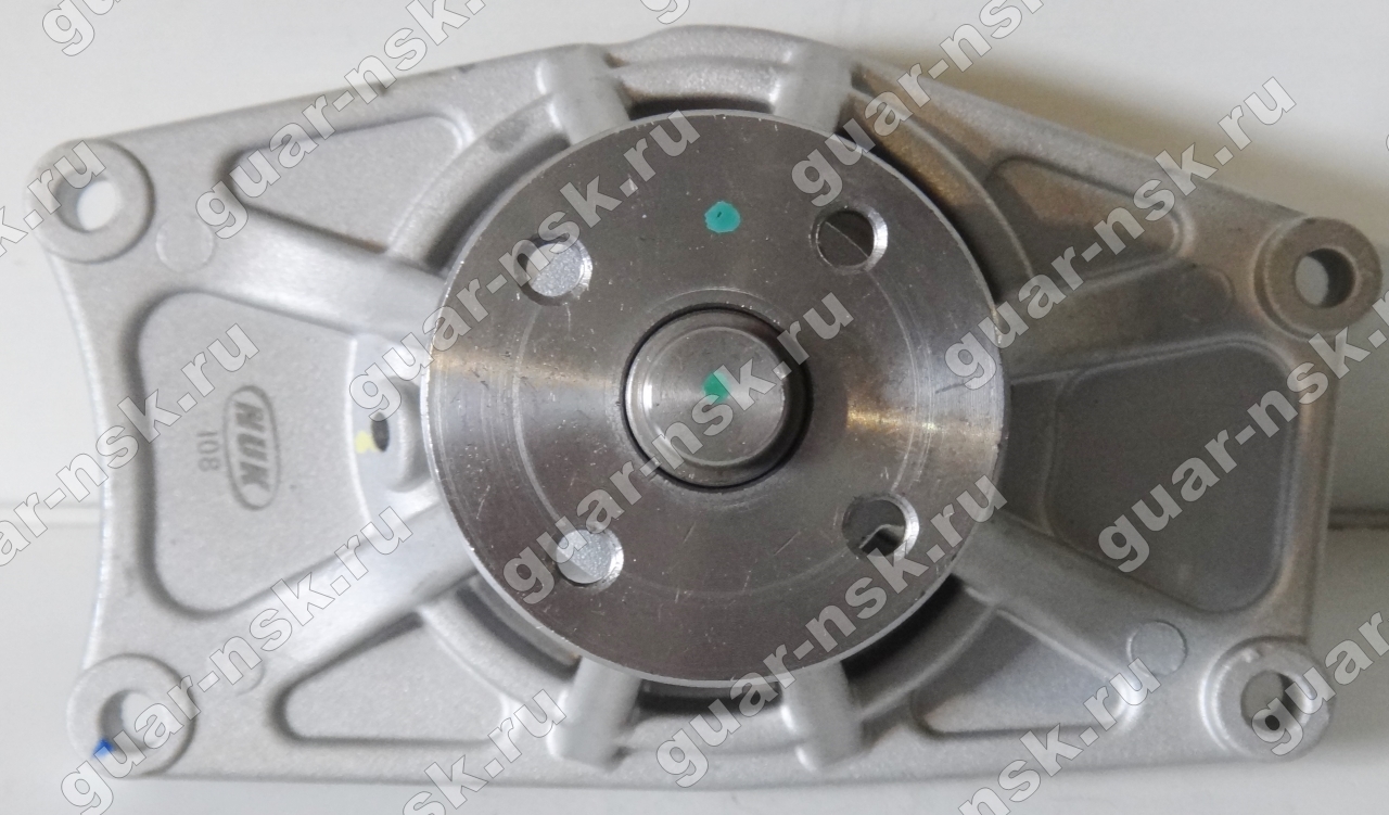 KHY-20W NUK Помпа водяная дв. D4DD, 25100-45002