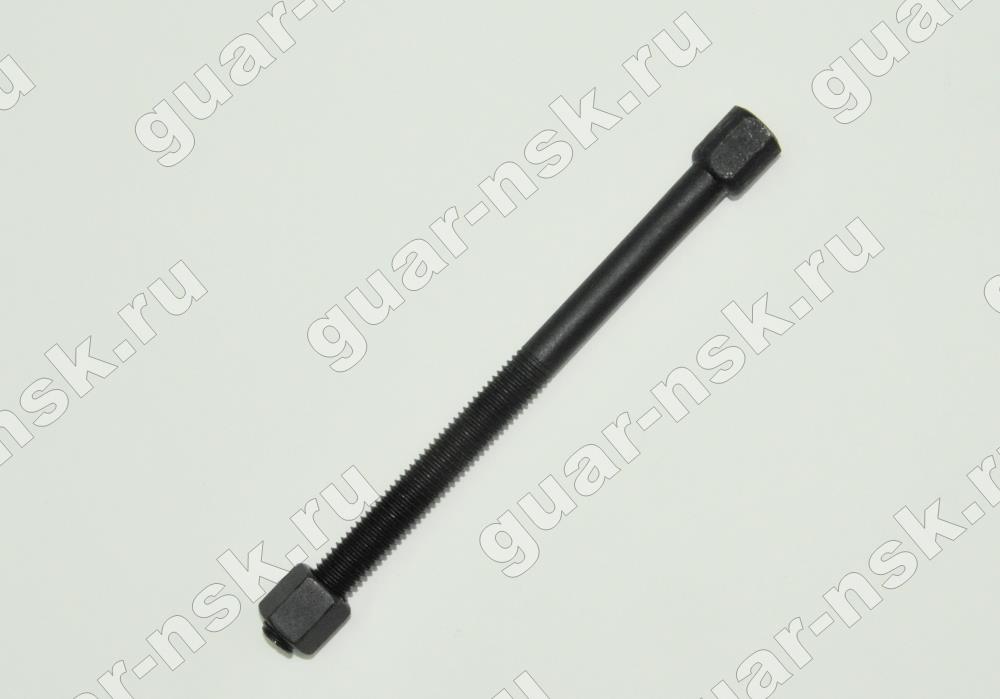 Болт рессоры центральный CB01 M10x1.5 головка 14x15 L=135мм