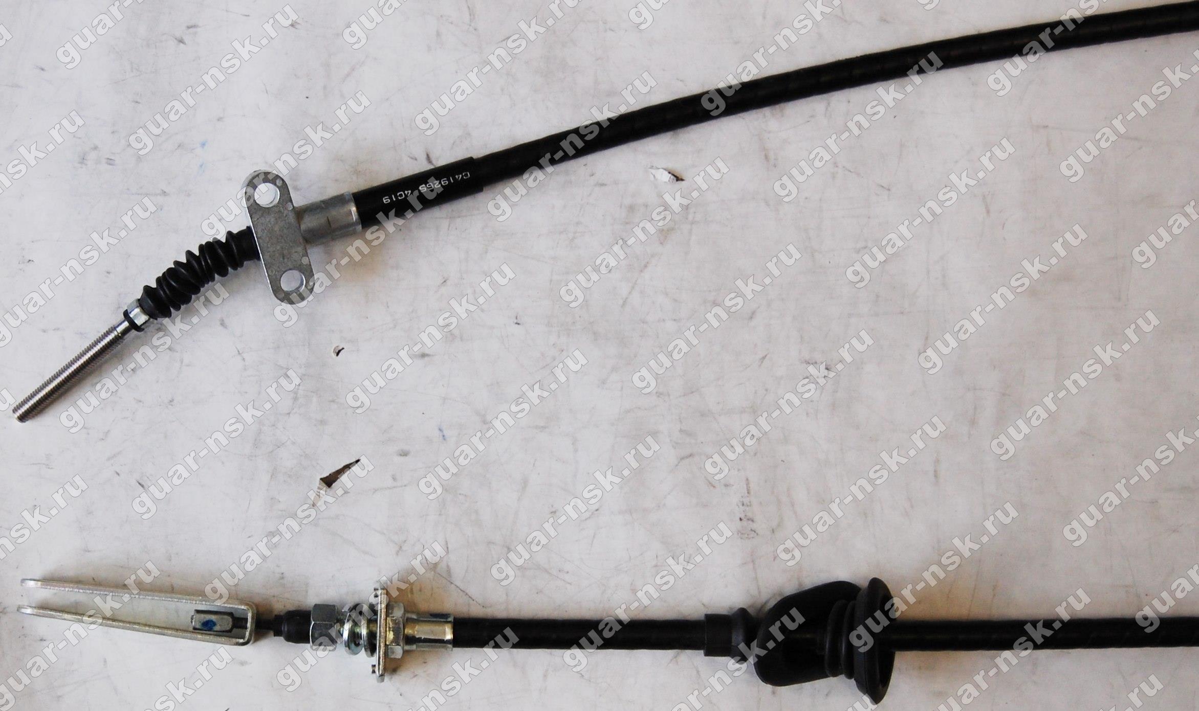 4gb0490 tsk трос ручника fk417, mc419265, mc421167, l=4640мм